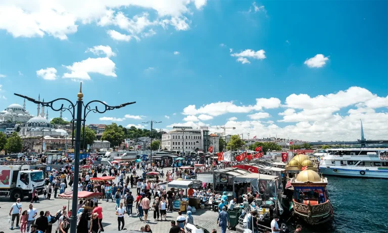 istanbul videography walking tour