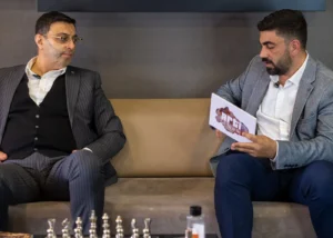 Interview with MP Serdar Bayram