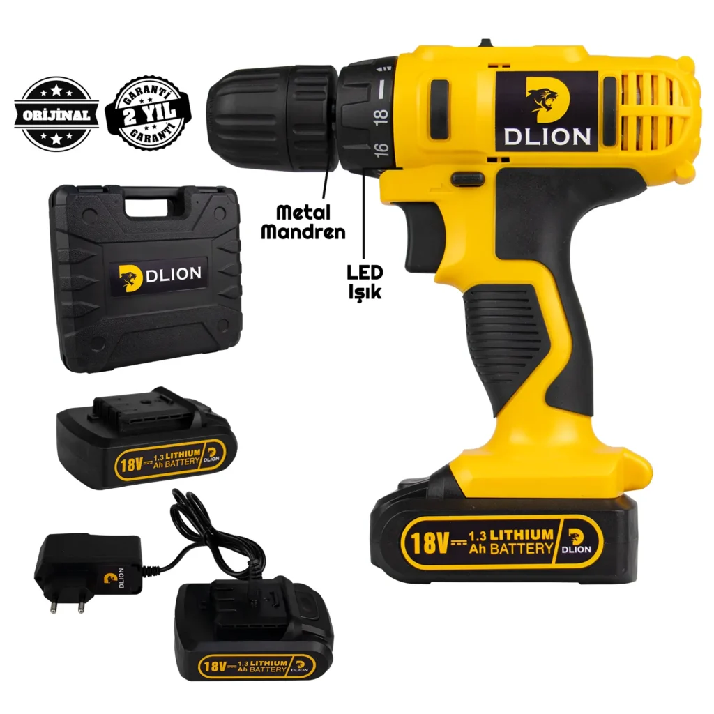 Dlion Drill Product Photography istanbul