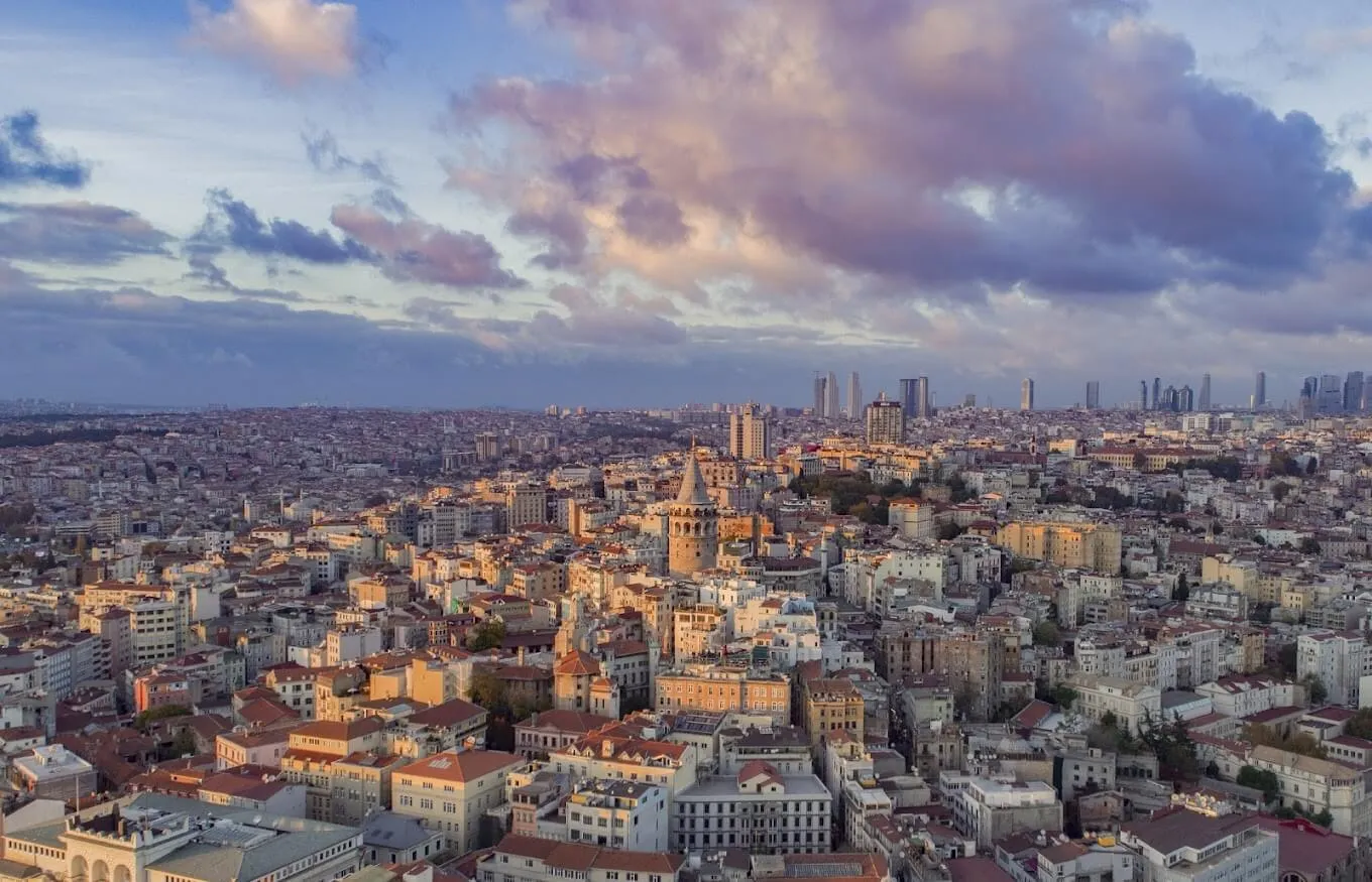 Galata Konak Cafe & Restaurant