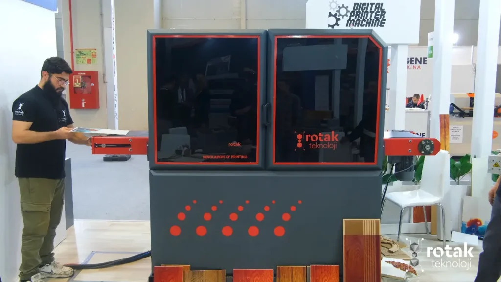 woodtech 2022 rotak istanbul videography