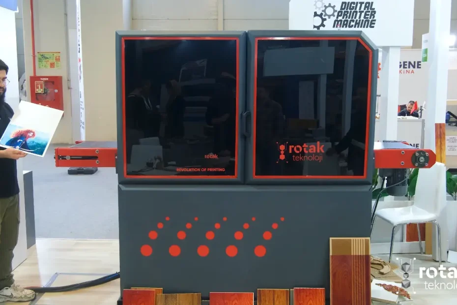 woodtech 2022 rotak istanbul videography