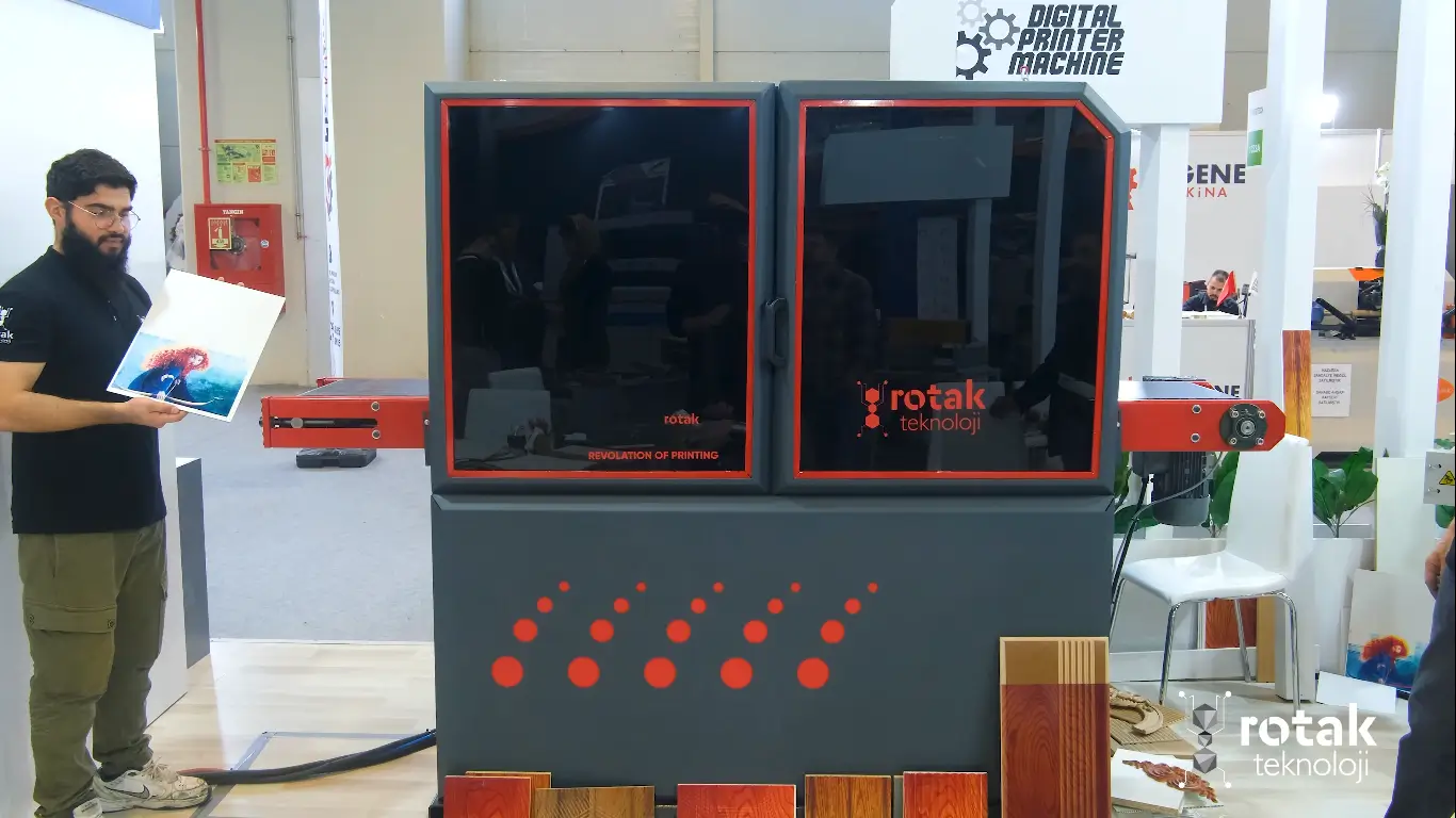 woodtech 2022 rotak istanbul videography