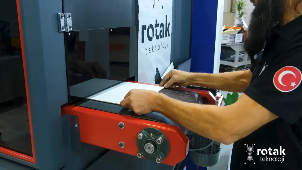 woodtech 2022 rotak istanbul videography