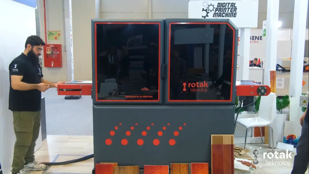 woodtech 2022 rotak istanbul videography