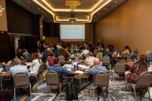 ifes conference istanbul event photography