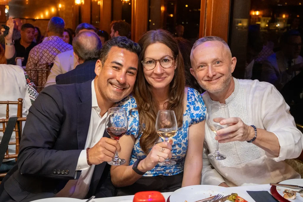 ifes cruise dinner istanbul event photography