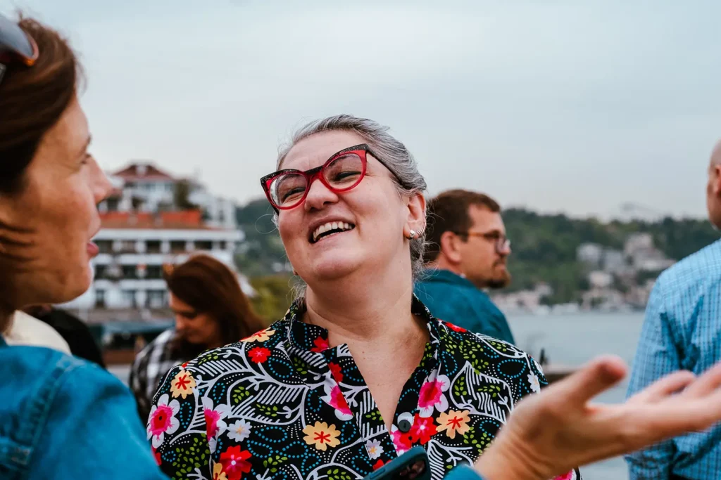 ifes cruise dinner istanbul event photography