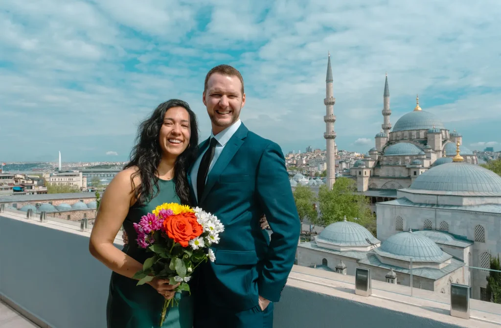 istanbul couple photography