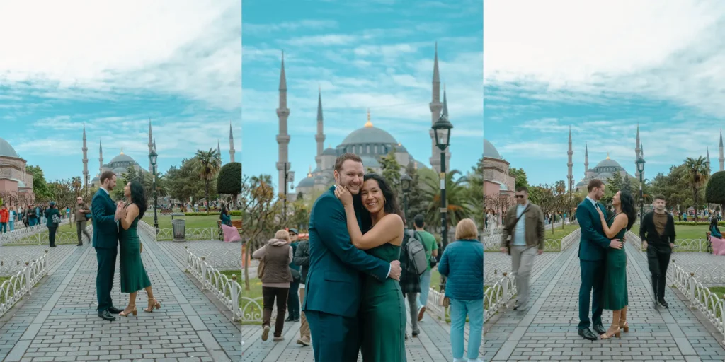 istanbul couple photography