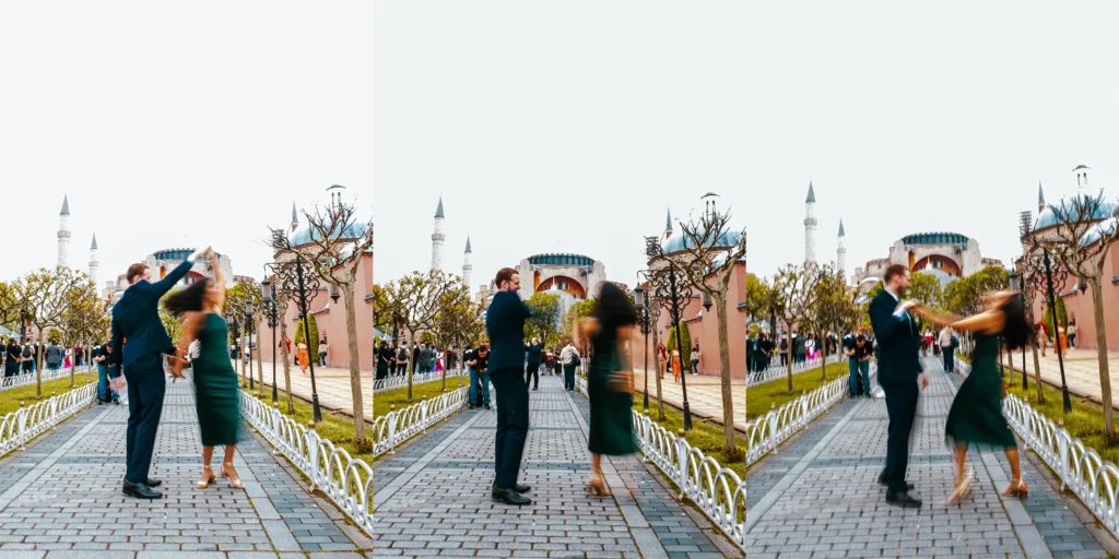 istanbul couple photography