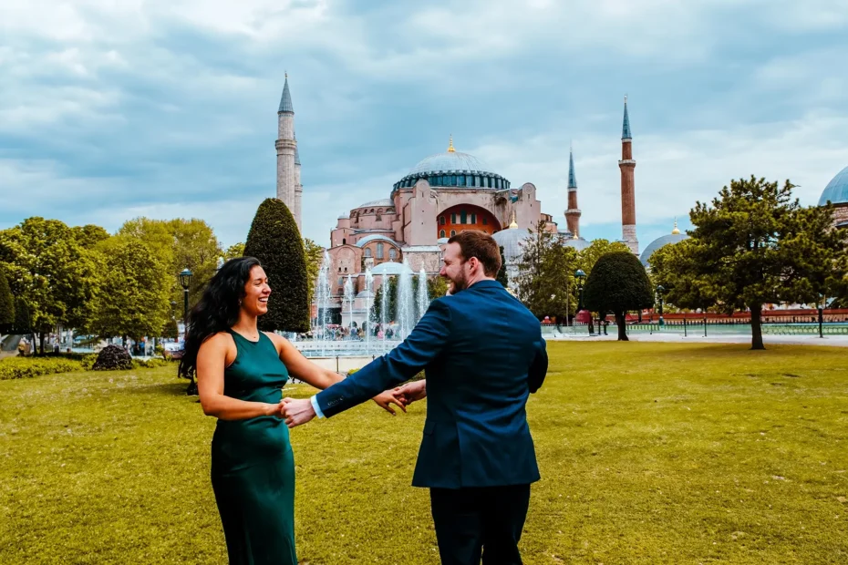 istanbul couple photography