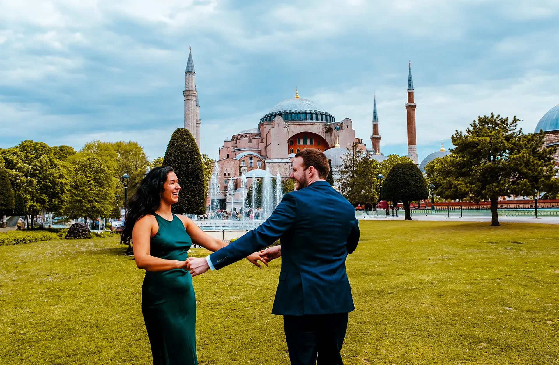 istanbul couple photography