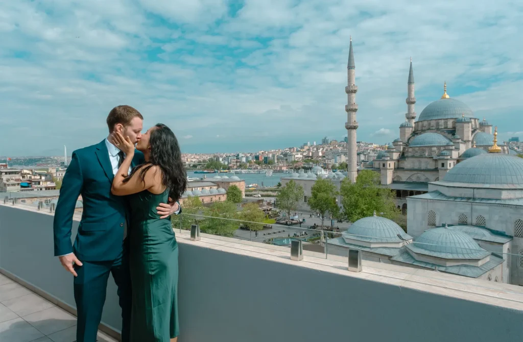 istanbul couple photography