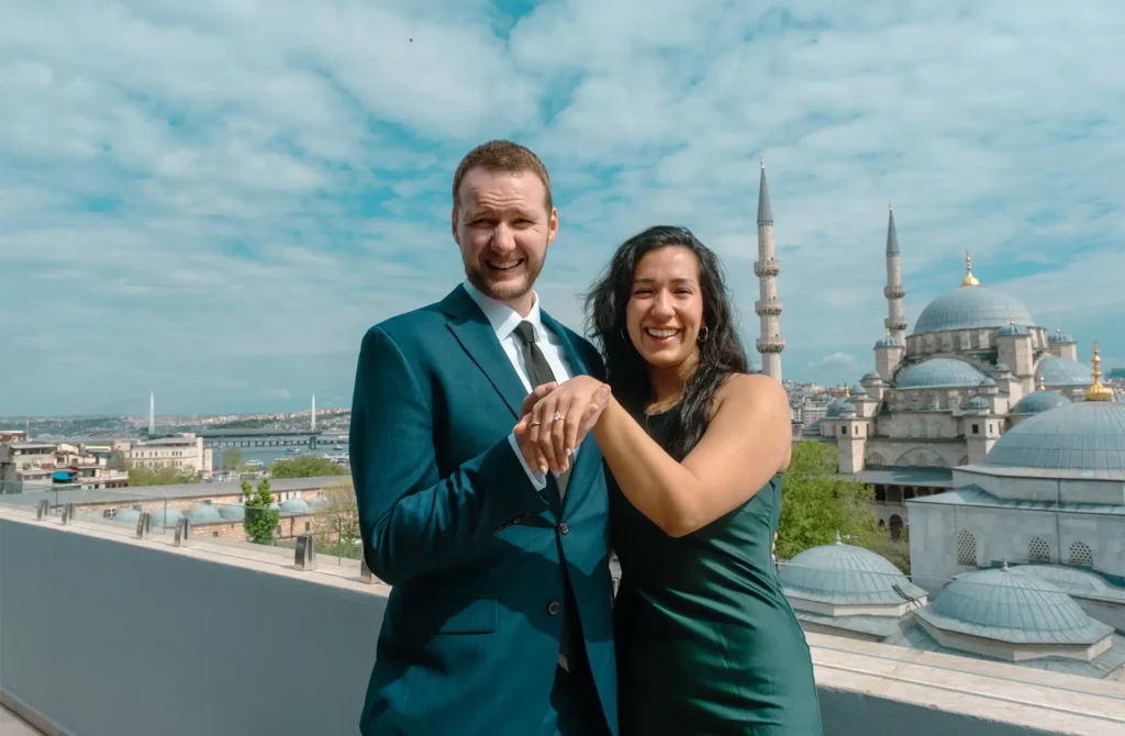 istanbul couple photography