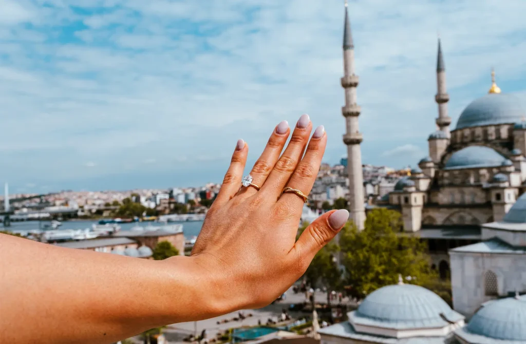 istanbul couple photography