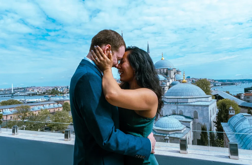 istanbul couple photography