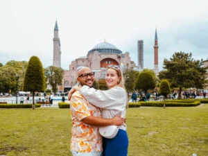 istanbul couple photography and proposal photoshoot