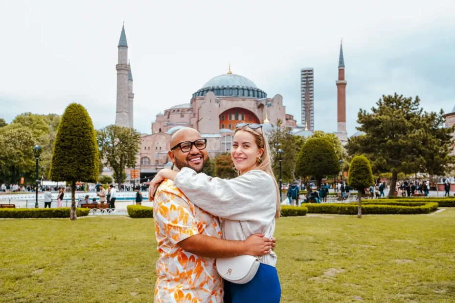 istanbul couple photography and proposal photoshoot