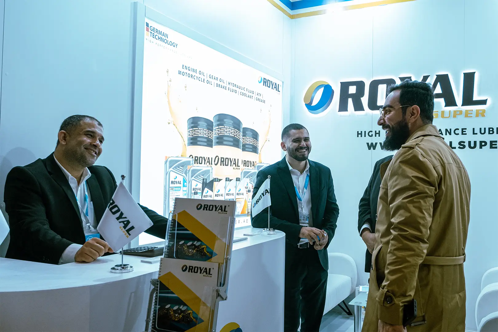 Royal Super Automechanika Istanbul