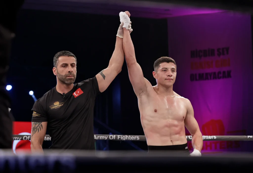 sport photography army of fighters