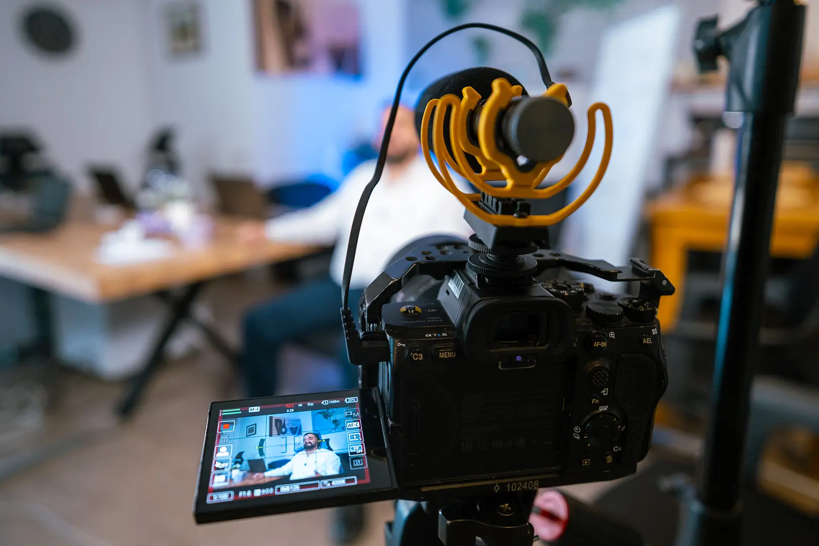 istanbul interview video production