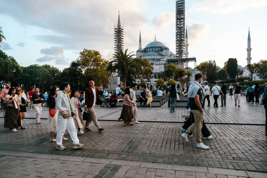 istanbul tour photography