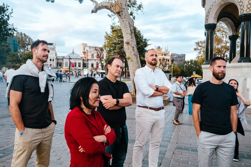 istanbul tour photography