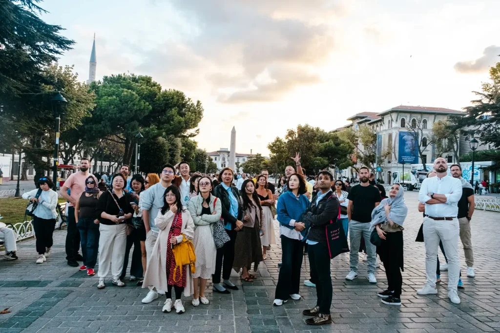 istanbul tour photography
