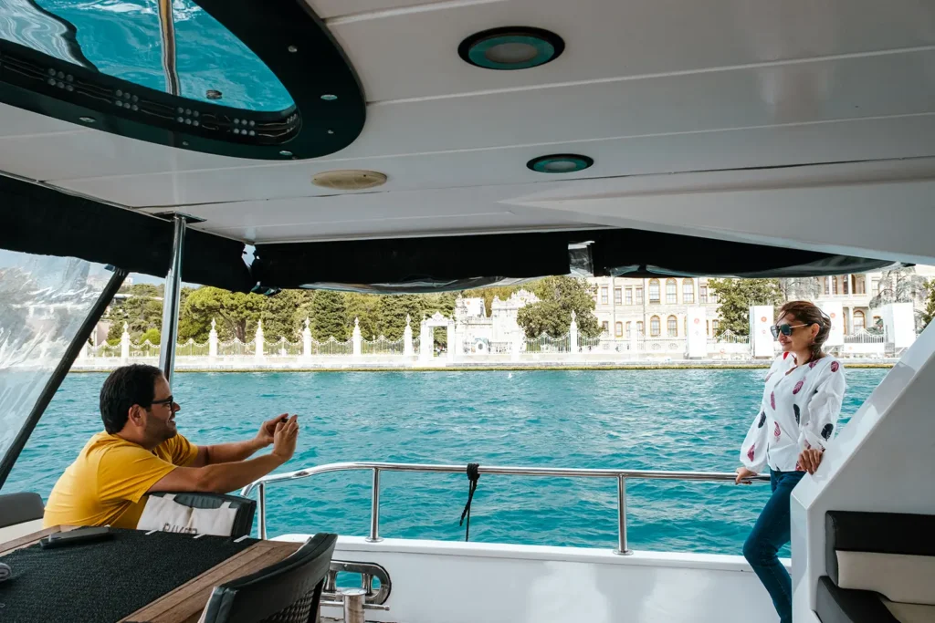 istanbul tour photo service