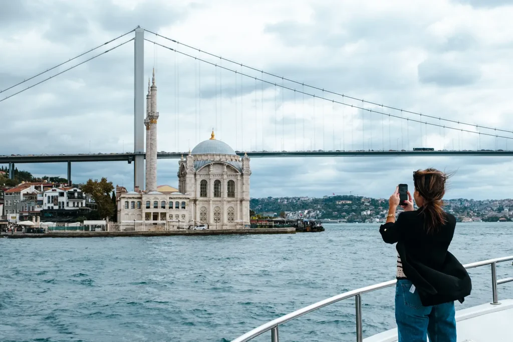 istanbul tour photo service