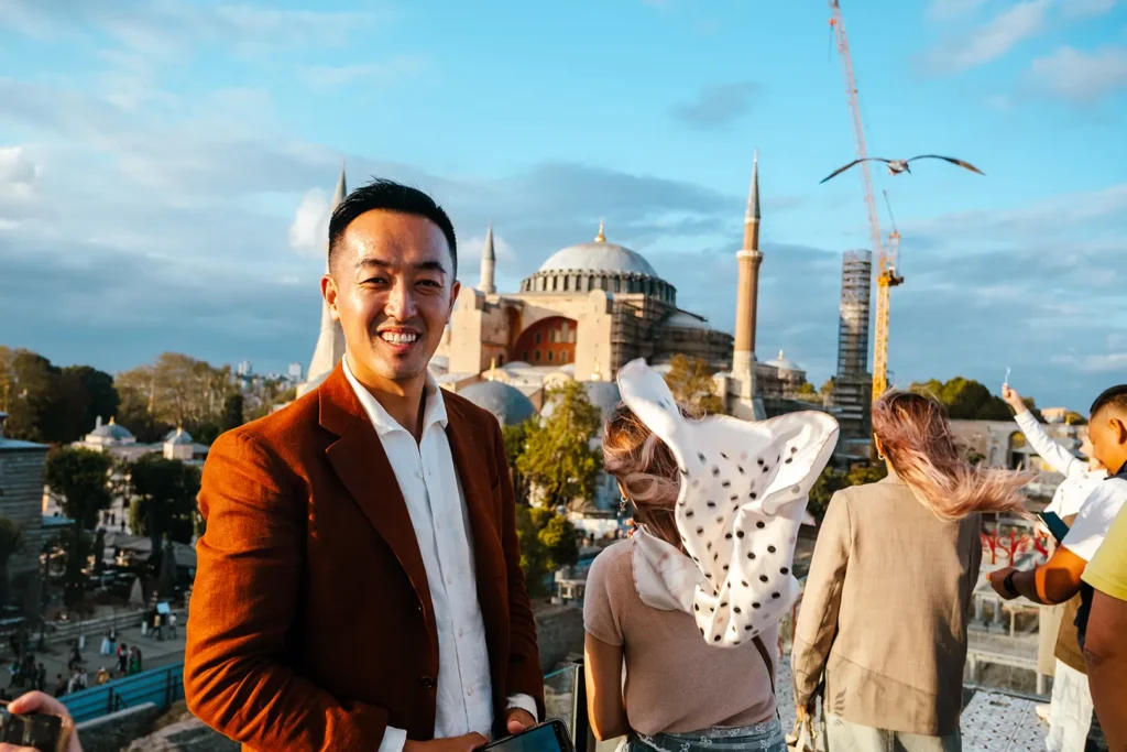 istanbul tour photography
