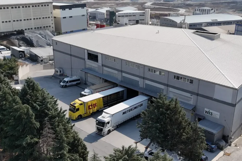wks factory promotion video istanbul