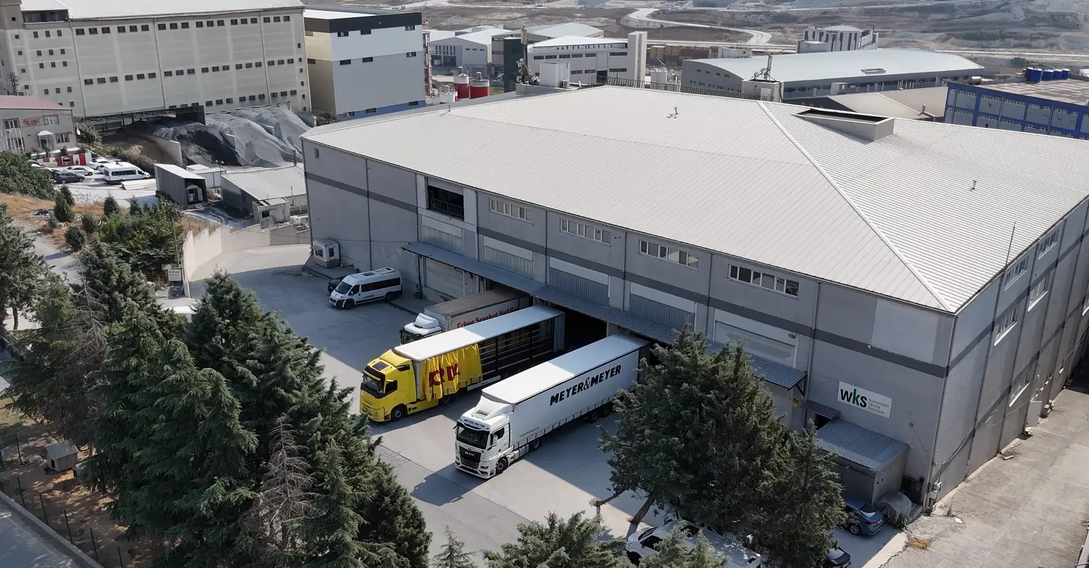 wks factory promotion video istanbul