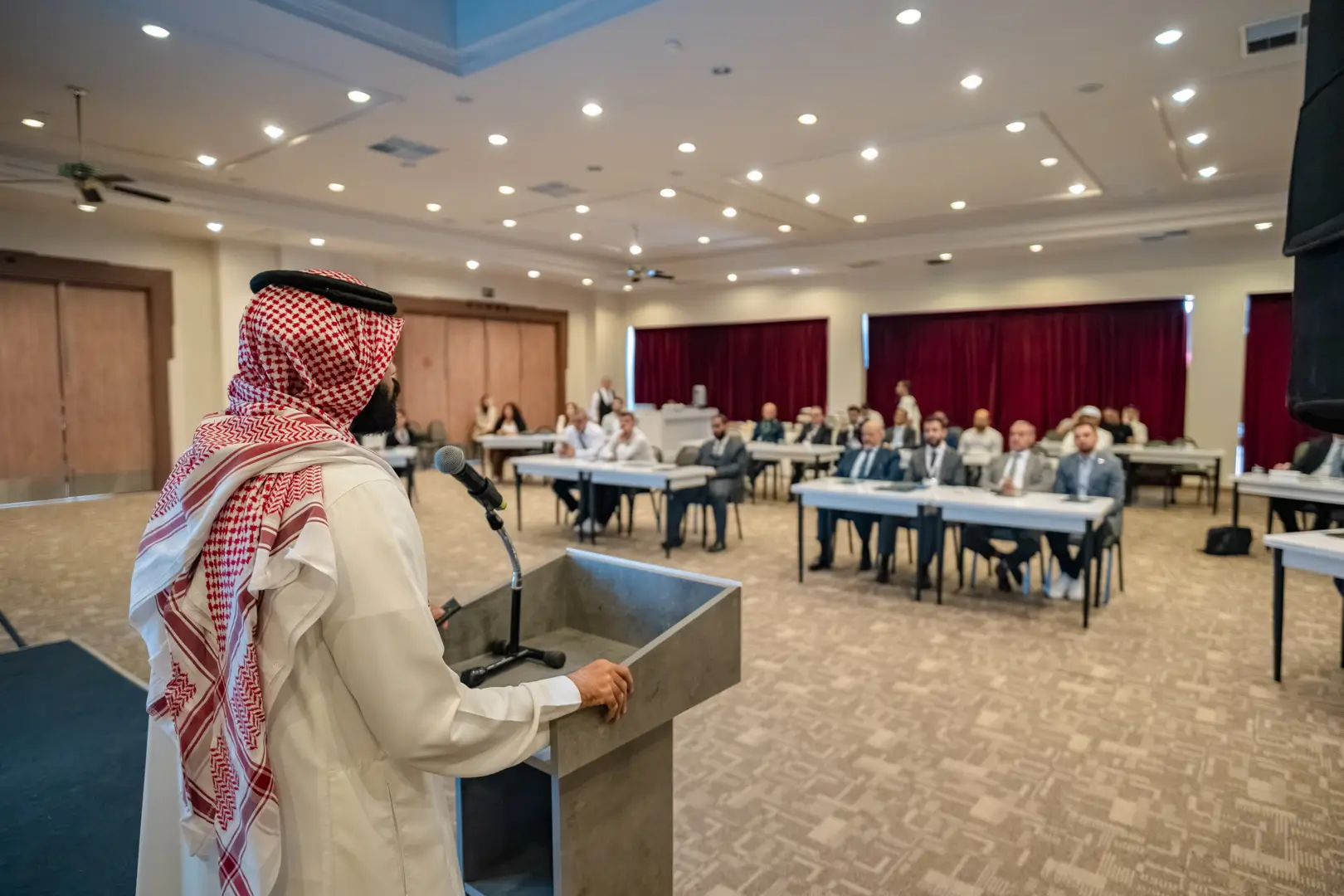 istanbul conference photography