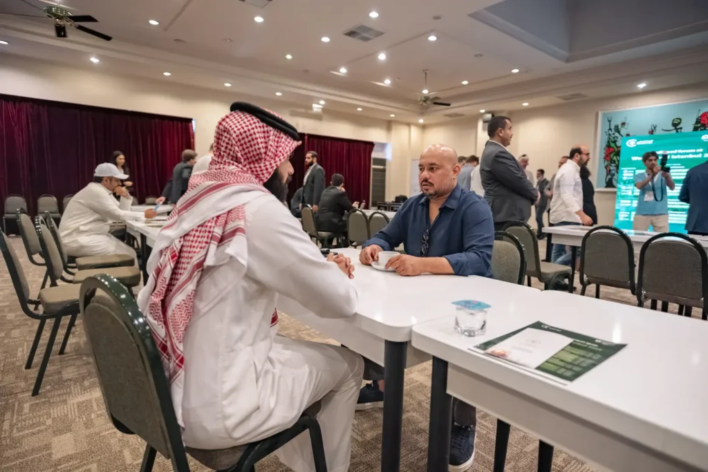 istanbul conference photography