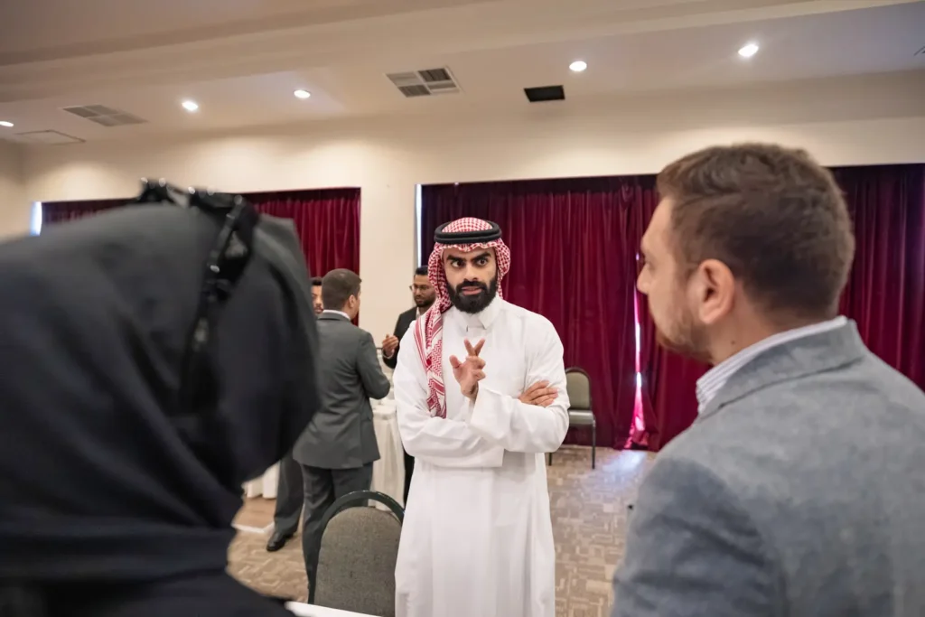 istanbul conference photography