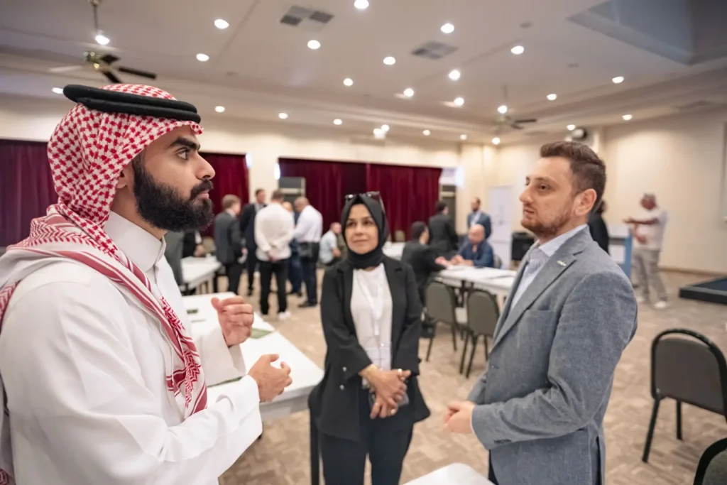 istanbul conference photography