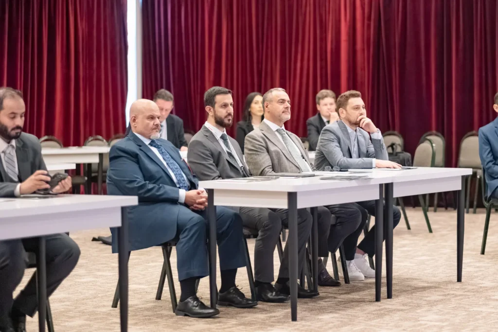 istanbul conference photography