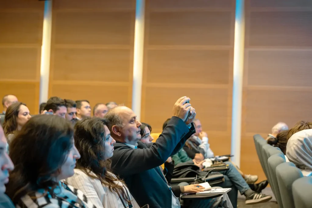 event videography istanbul tosb