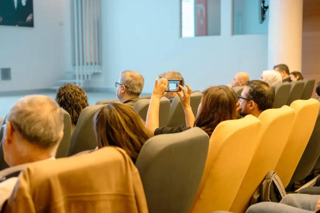 event videography istanbul tosb