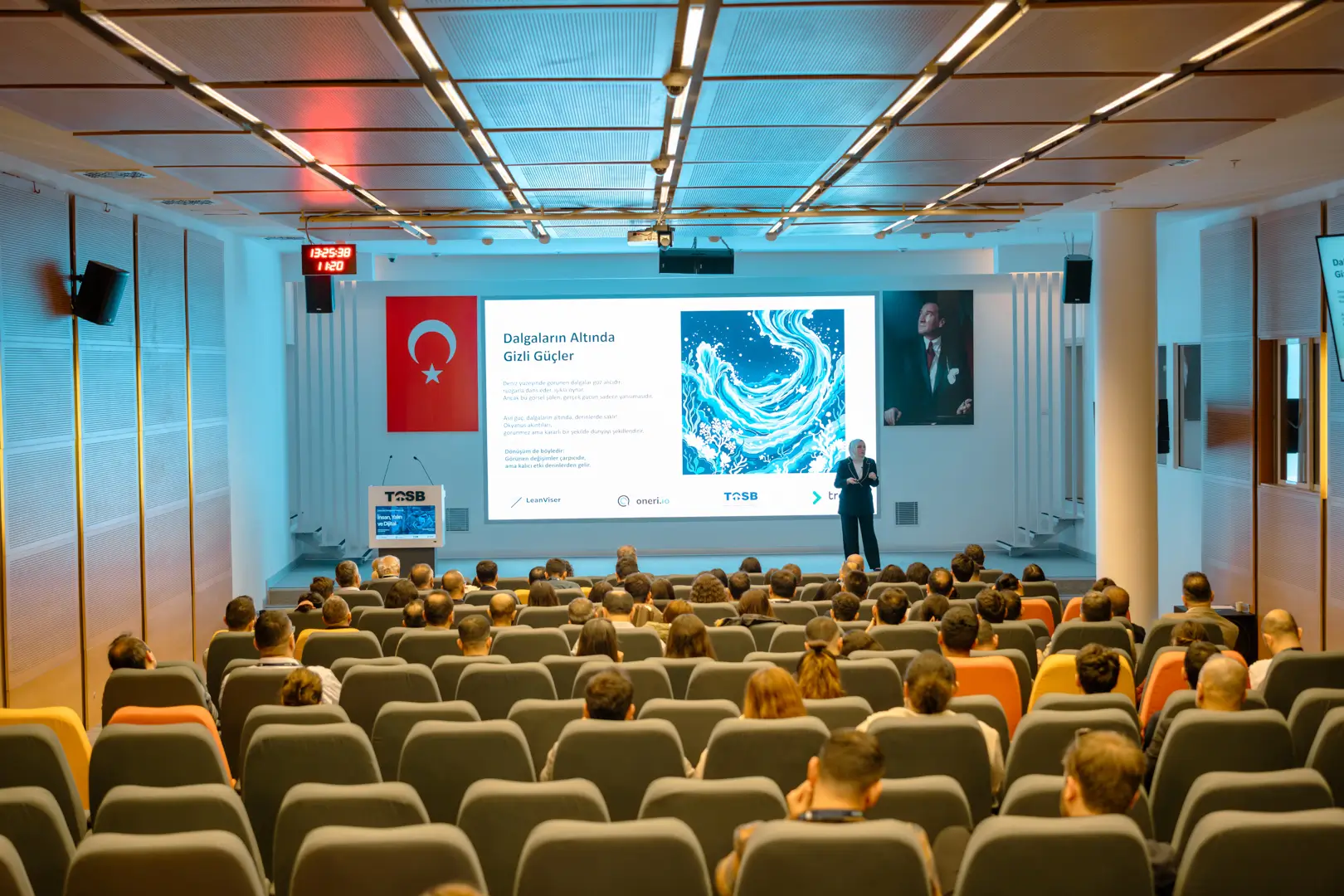 event videography istanbul tosb