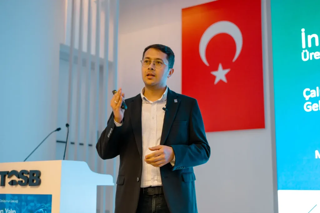 event videography istanbul tosb