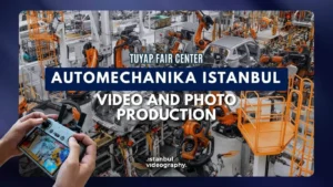 AutomechanIka Istanbul Fair video and photo service
