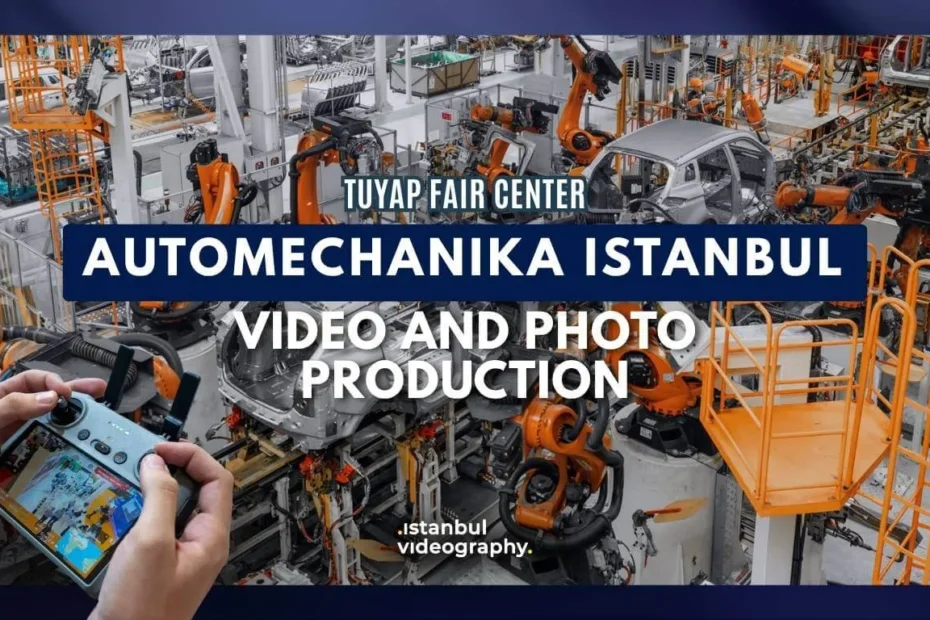 AutomechanIka Istanbul Fair video and photo service