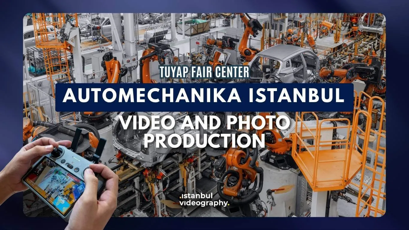 AutomechanIka Istanbul Fair video and photo service