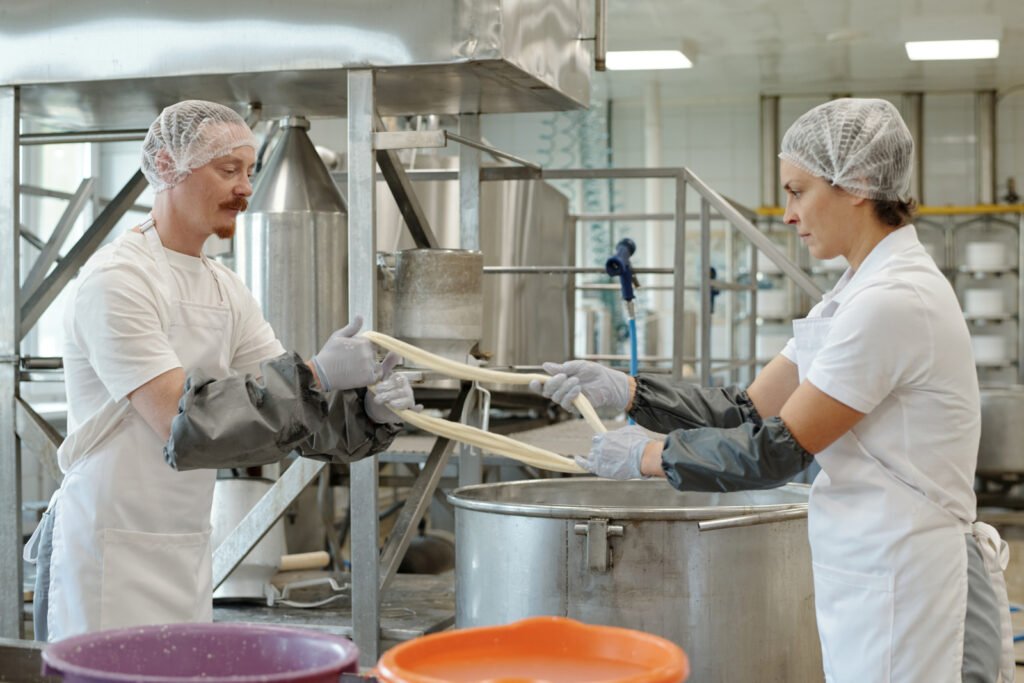 Foodist Fair video and photo service