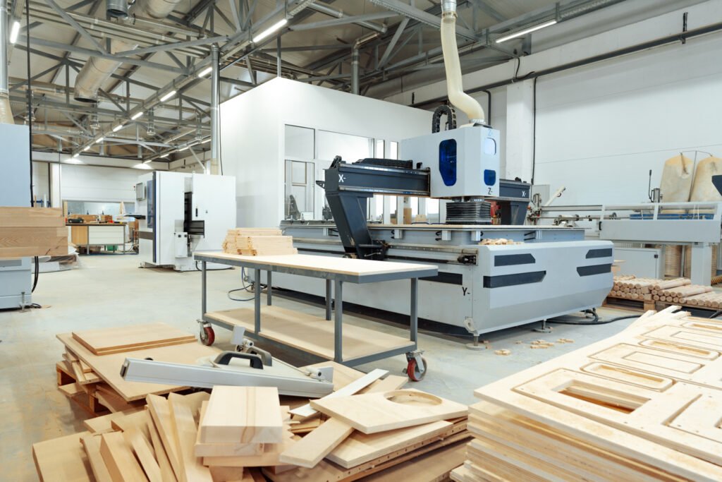 Woodtech Fair video and photo service