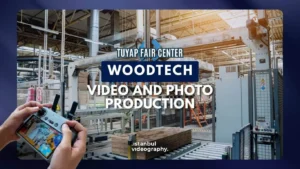 Woodtech Fair video and photo service