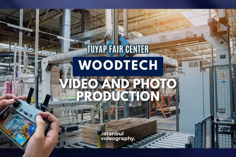 Woodtech Fair video and photo service